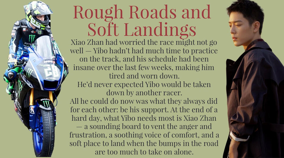 Rough Roads and Soft Landings