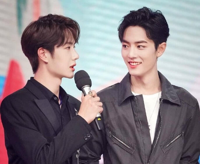 Why Yibo is stuck with Xiao Zhan forever